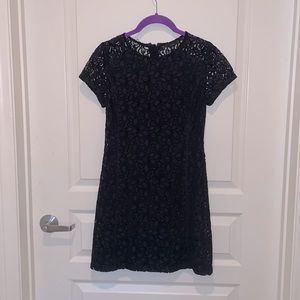 Lace LBD